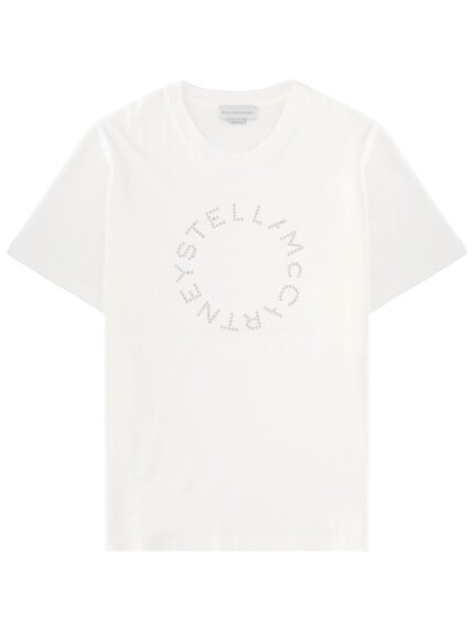 Stella Mccartney T-SHIRT WITH LOGO