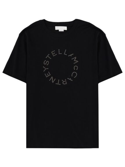 Stella Mccartney T-SHIRT WITH LOGO