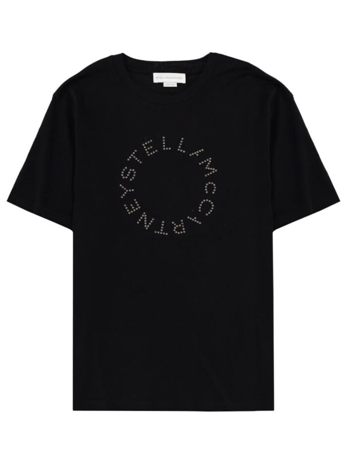 Stella Mccartney T-SHIRT WITH LOGO