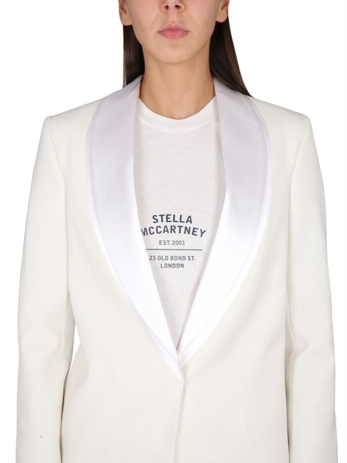 Stella Mccartney TAILORED TUXEDO JACKET