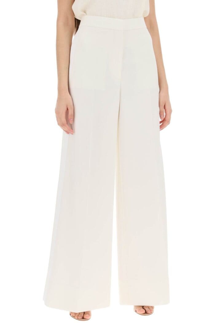 STELLA McCARTNEY Tailored Wool Trousers