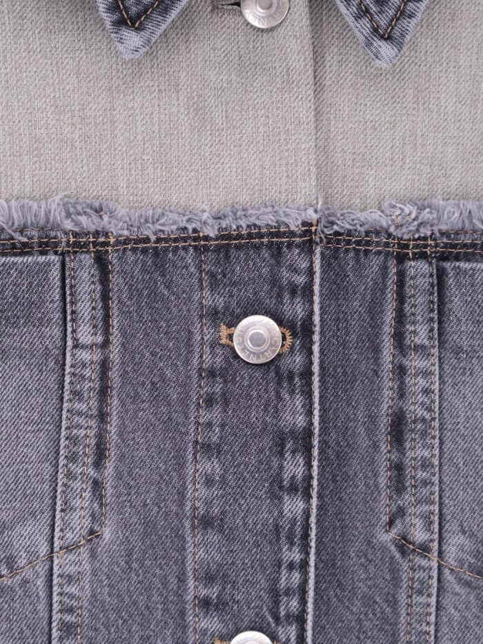 Stella Mccartney Tailoring Mix Jacket