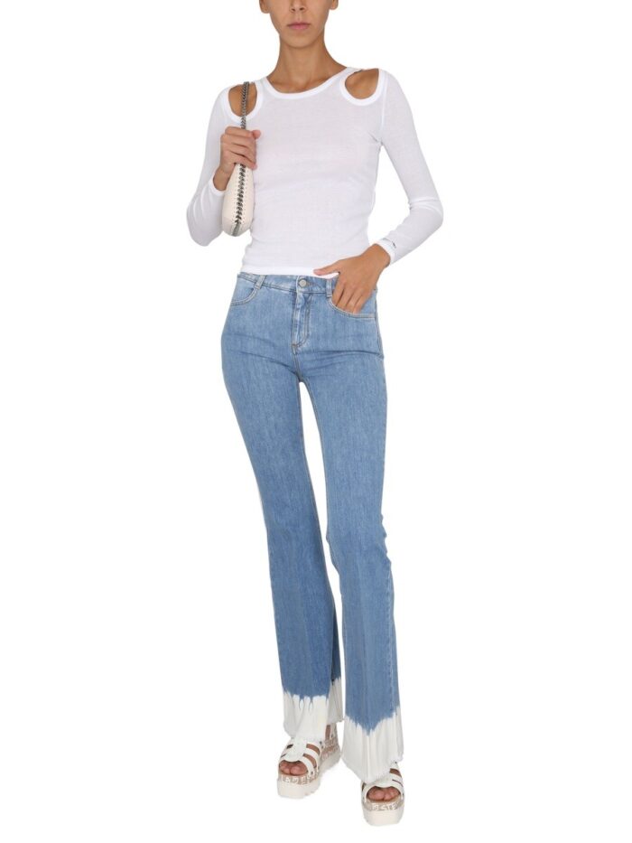 Stella Mccartney TOP CUT-OUT