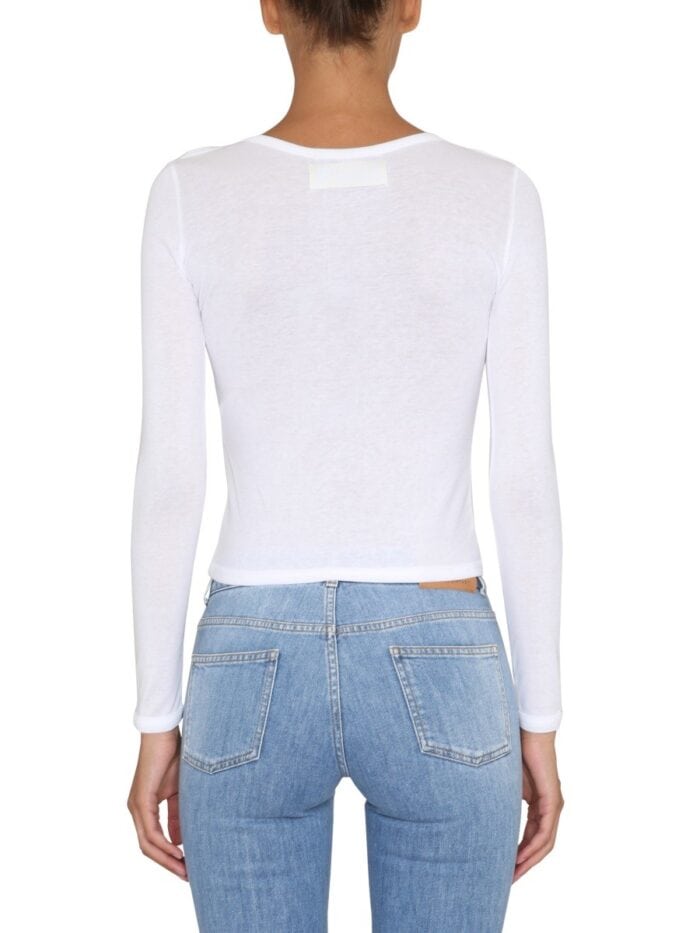 Stella Mccartney TOP CUT-OUT