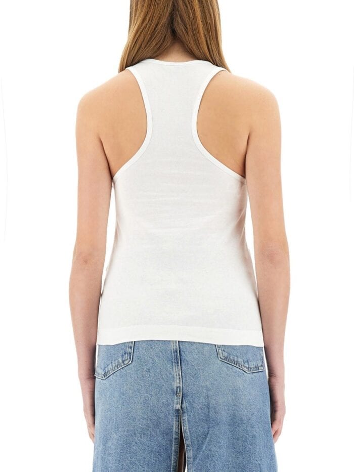 Stella Mccartney TOPS WITH LOGO