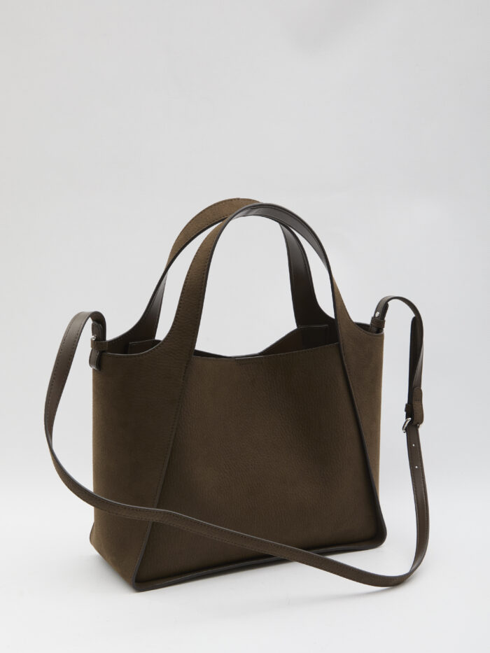 Stella Mccartney Tote bag in Alter suede