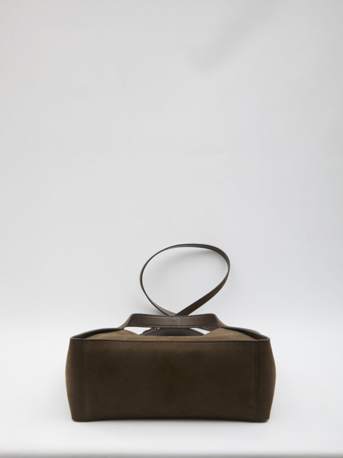 Stella Mccartney Tote bag in Alter suede