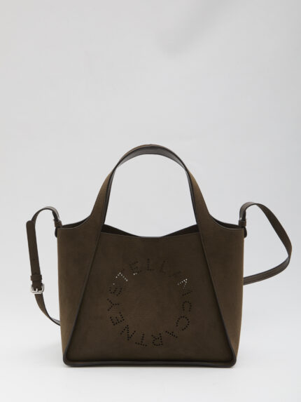 Stella Mccartney Tote bag in Alter suede