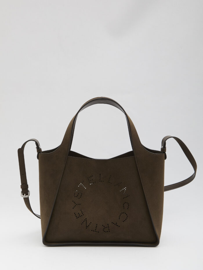 Stella Mccartney Tote bag in Alter suede