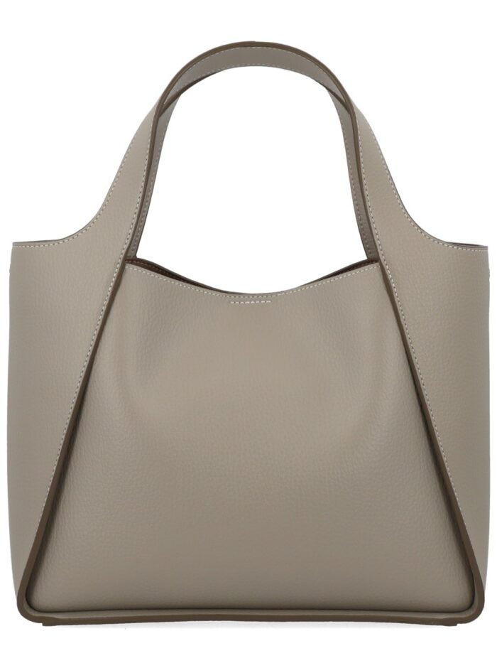 stella mccartney tote bag with logo Stella Mccartney TOTE BAG WITH LOGO