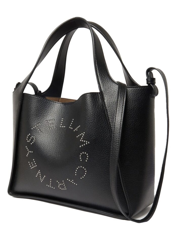 stella mccartney tote bag with logo Stella Mccartney TOTE BAG WITH LOGO