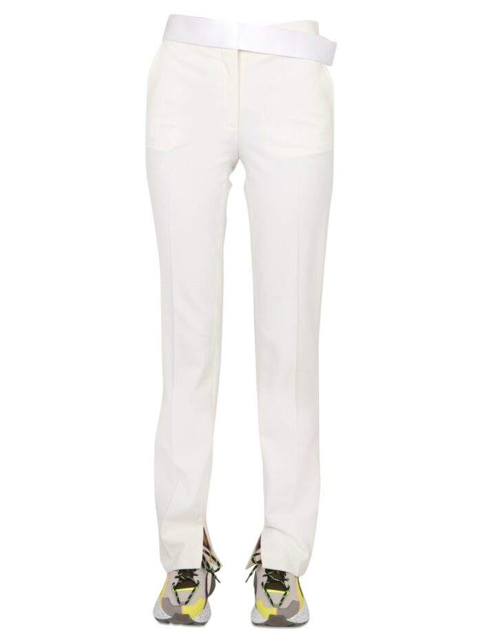 Stella Mccartney TWIL PANTS