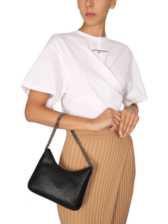Stella Mccartney TWISTED T-SHIRT
