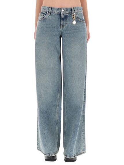 Stella Mccartney "VINTAGE DÉLAVÉ" JEANS