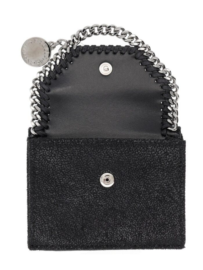 Stella Mccartney WALLET HOLDER "FALABELLA"