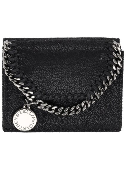 Stella Mccartney WALLET HOLDER "FALABELLA"