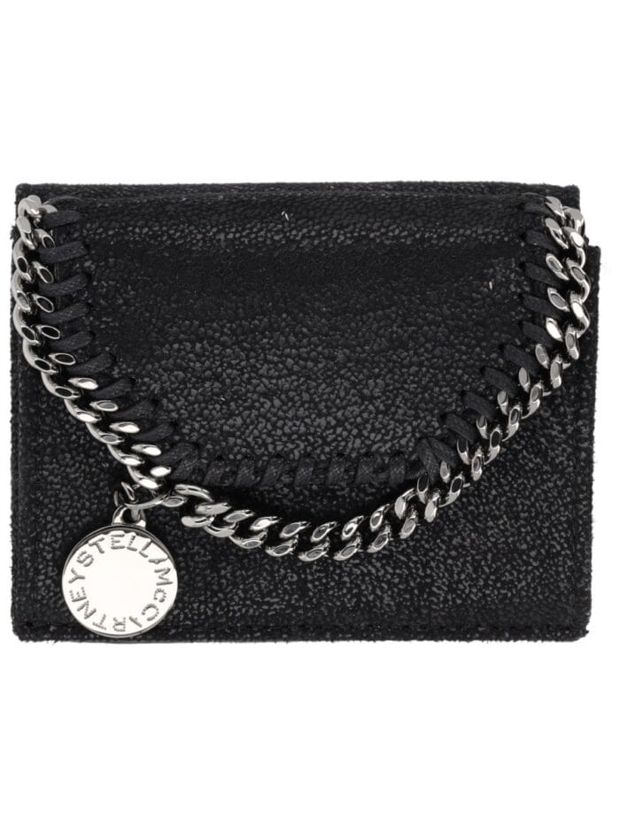 Stella Mccartney WALLET HOLDER "FALABELLA"