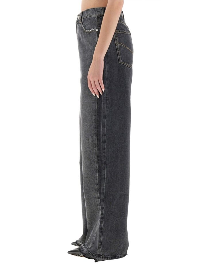 Stella Mccartney "WIDE LEG" JEANS