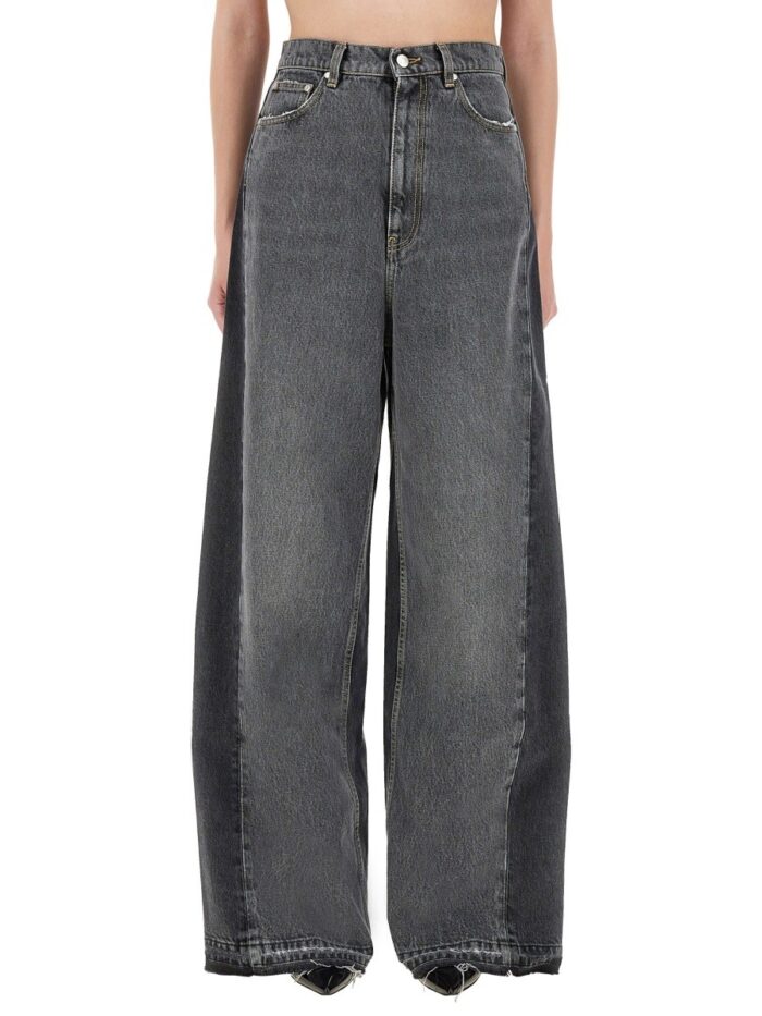 Stella Mccartney "WIDE LEG" JEANS