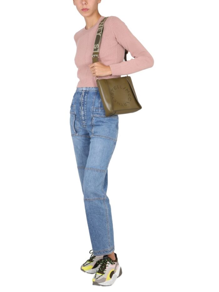 Stella Mccartney WOOL JERSEY.