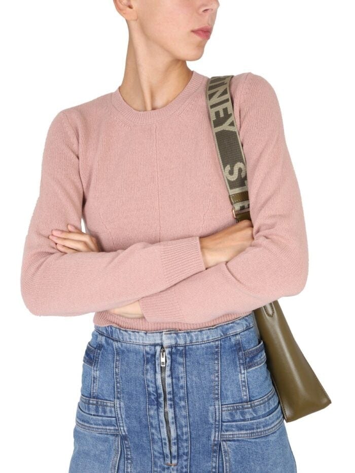 Stella Mccartney WOOL JERSEY.