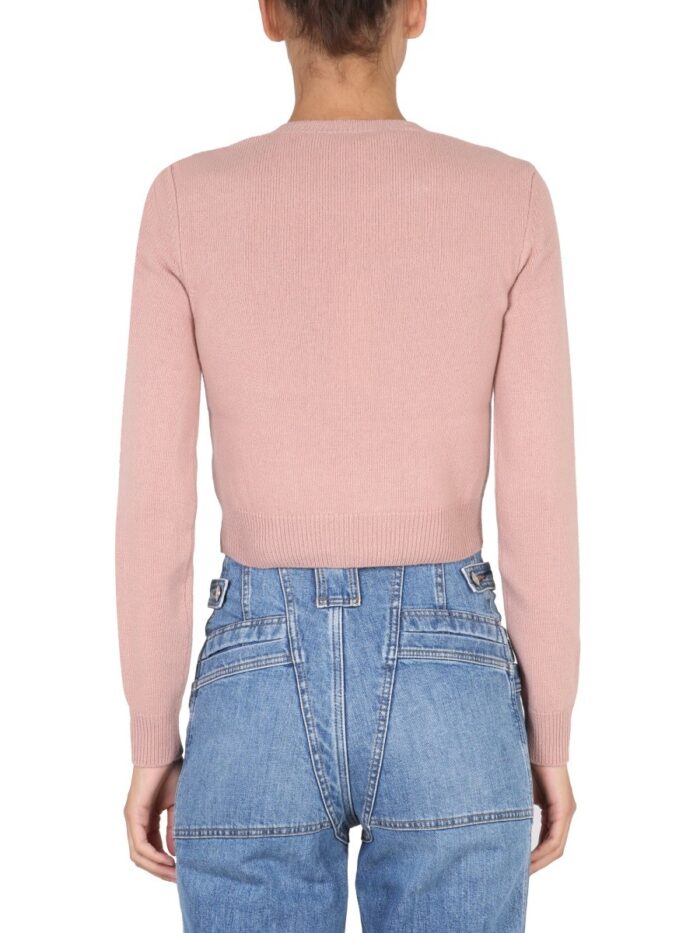 Stella Mccartney WOOL JERSEY.