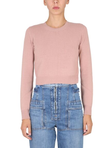 Stella Mccartney WOOL JERSEY.