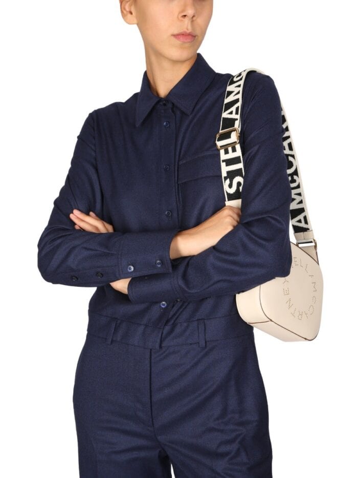 Stella Mccartney WOOL JUMPSUIT