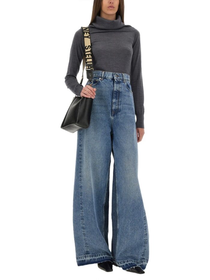 Stella Mccartney WOOL TURTLENECK SWEATER