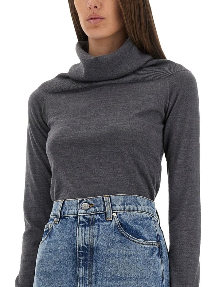 Stella Mccartney WOOL TURTLENECK SWEATER