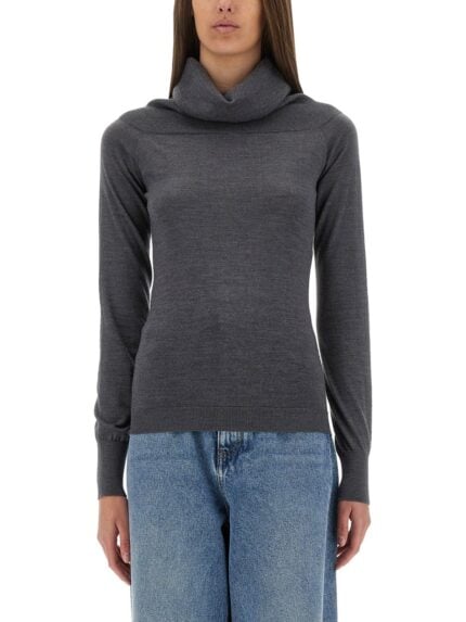 Stella Mccartney WOOL TURTLENECK SWEATER