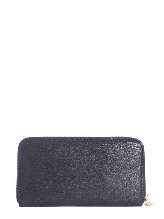 Stella Mccartney ZIP AROUND FALABELLA WALLET