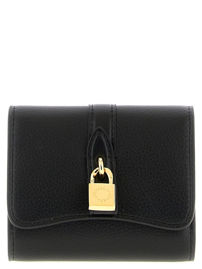stella mccartney 'stella rider trifold' wallet Stella Mccartney 'Stella Rider Trifold' Wallet