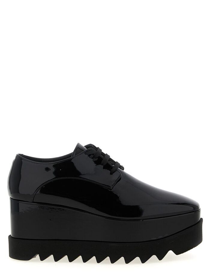 stella mccartney stellabration capsule 'monocrome elyse' wedges Stella Mccartney Stellabration Capsule 'Monocrome Elyse' Wedges