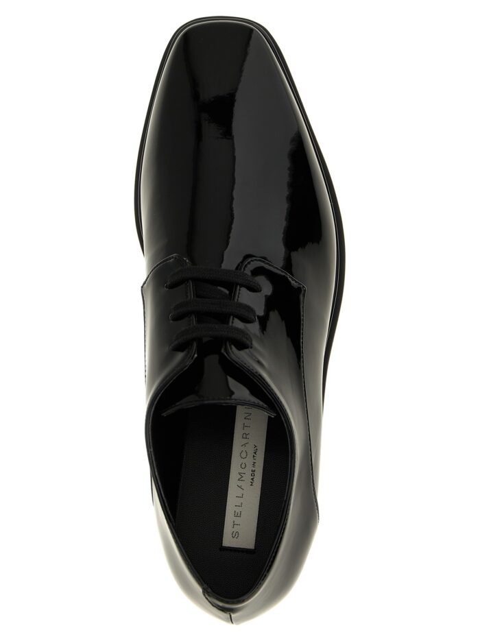 Stella Mccartney Stellabration Capsule 'Monocrome Elyse' Wedges