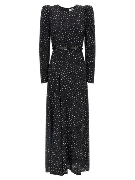 P.A.R.O.S.H. 'Stelle' Long Dress
