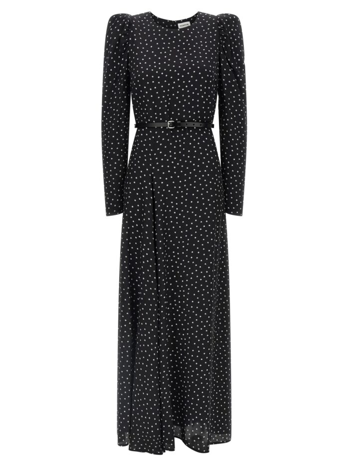 P.A.R.O.S.H. 'Stelle' Long Dress