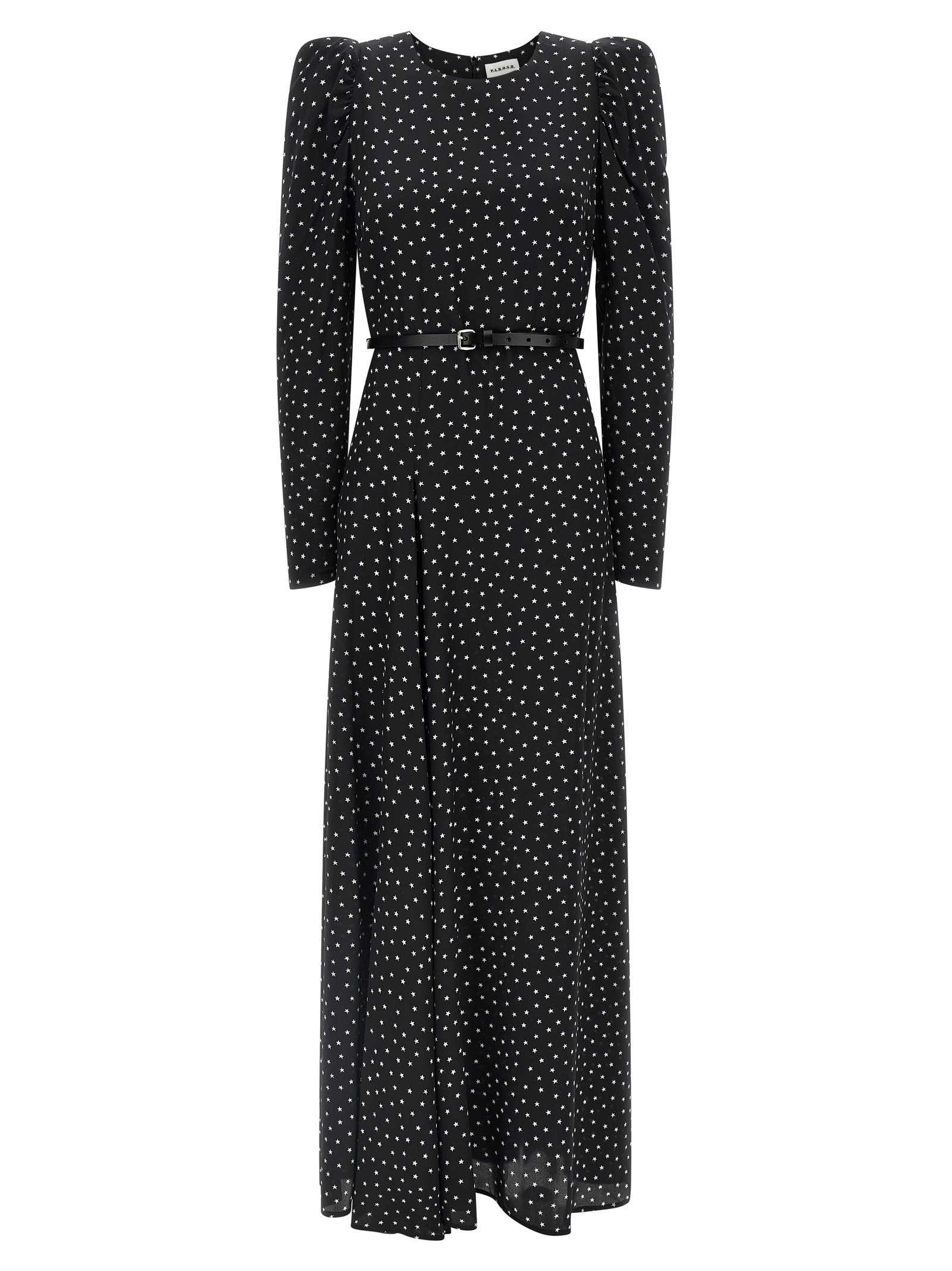 P.A.R.O.S.H. 'Stelle' Long Dress
