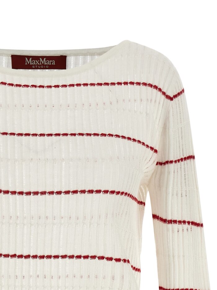 MAX MARA STUDIO 'Stepdone' Sweater