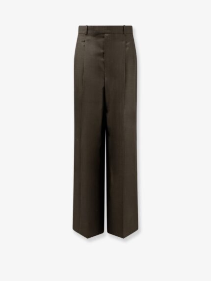 LORO PIANA Stephen Wool Trousers