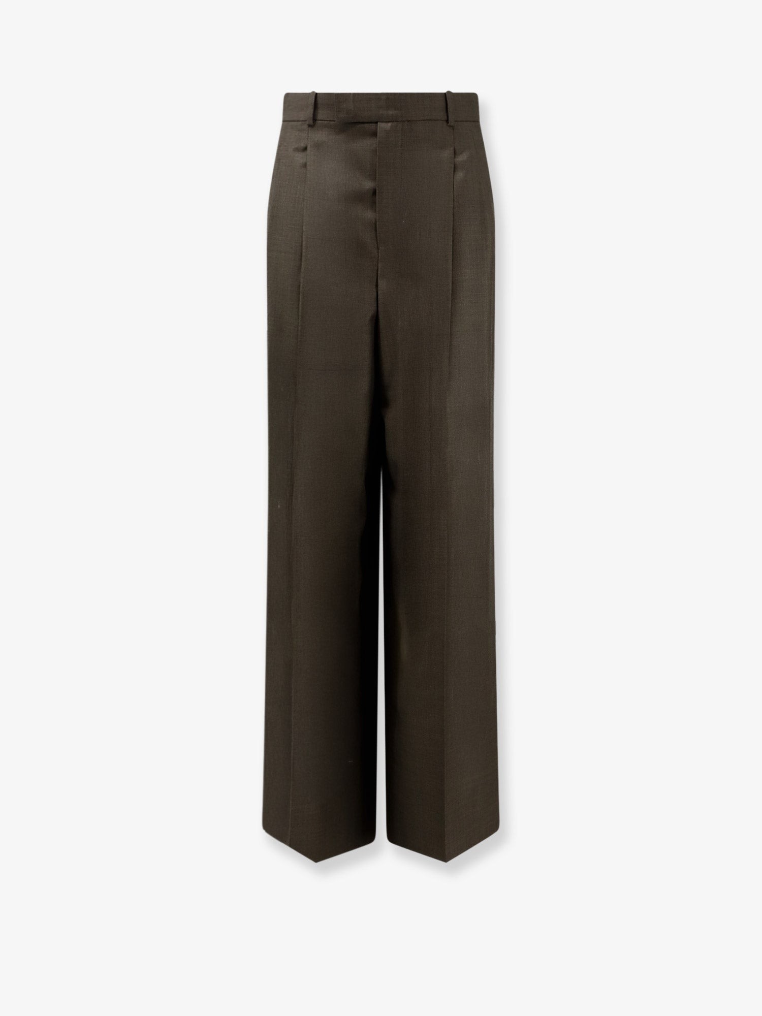 LORO PIANA Stephen Wool Trousers