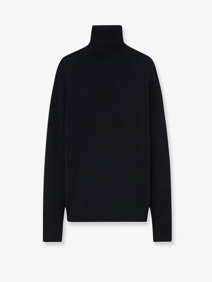 THE ROW Stepny Wool And Cashmere Blend Sweater