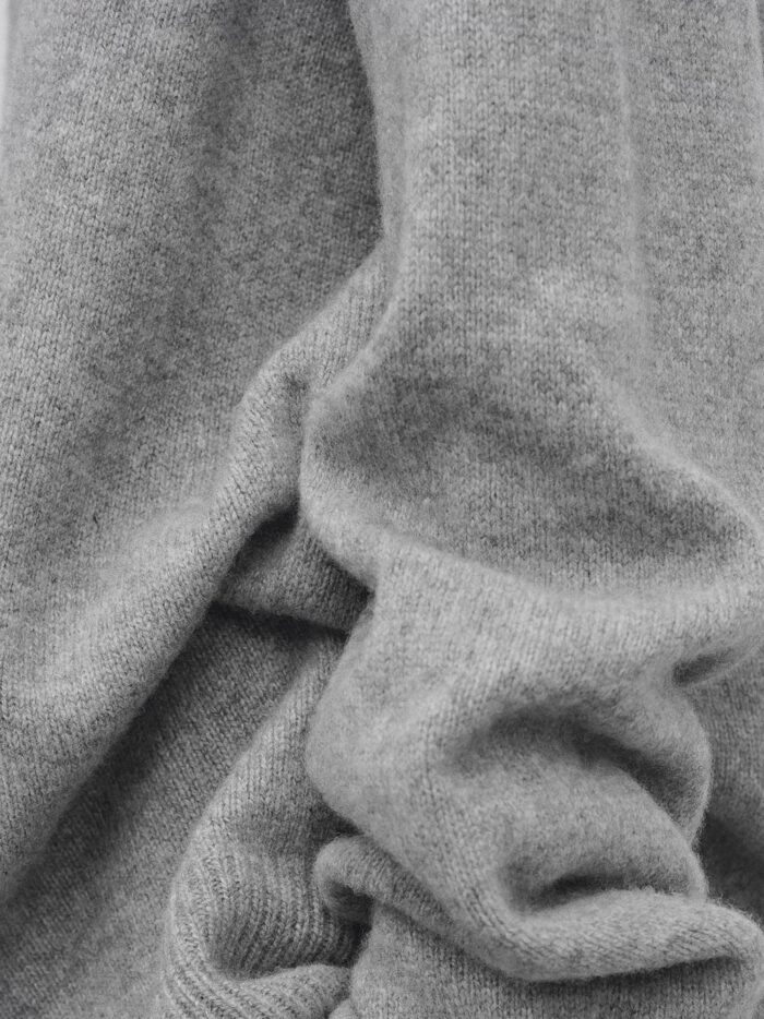 THE ROW Stepny Wool And Cashmere Blend Sweater