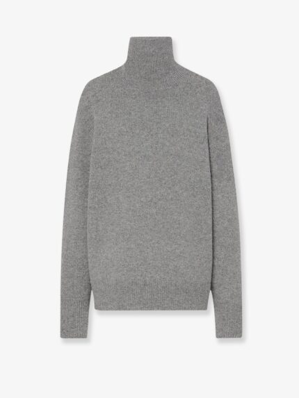 THE ROW Stepny Wool And Cashmere Blend Sweater