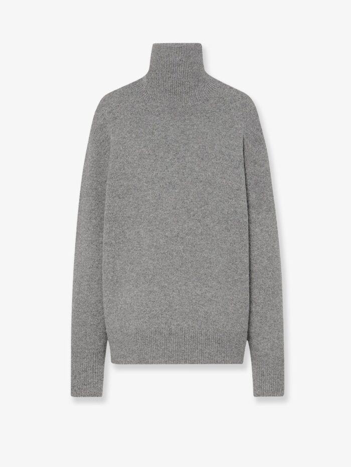 the row stepny wool and cashmere blend sweater THE ROW Stepny Wool And Cashmere Blend Sweater