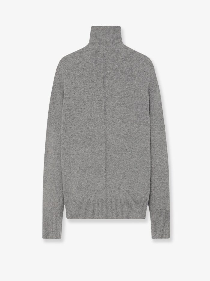 THE ROW Stepny Wool And Cashmere Blend Sweater