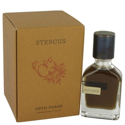 Stercus By Orto Parisi - Pure Parfum (Unisex) 1.7 Oz