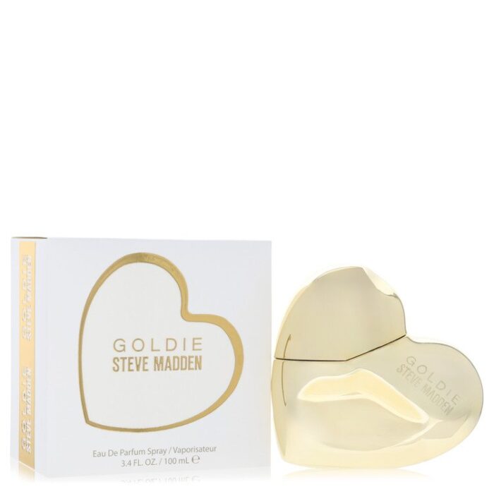 Steve Madden Goldie By Steve Madden - Eau De Parfum Spray 3.4 Oz - Image 1