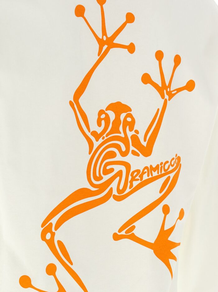 GRAMICCI 'Sticky Hands' T-shirt