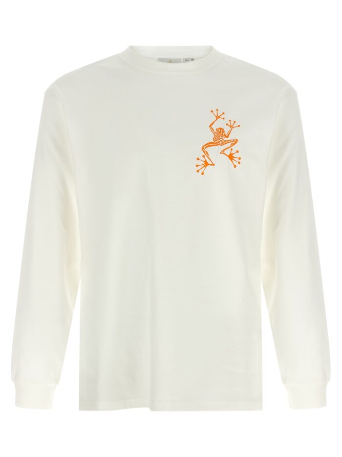 gramicci 'sticky hands' t shirt GRAMICCI 'Sticky Hands' T-shirt
